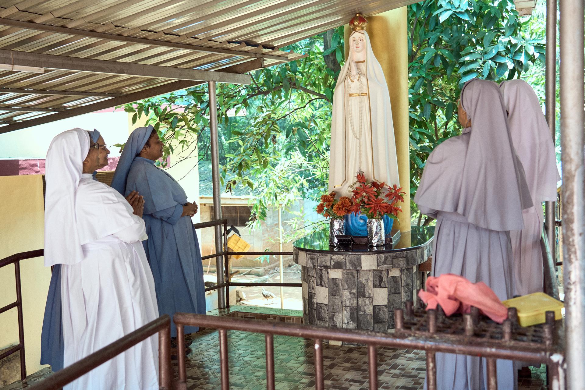 Spiritual Mission