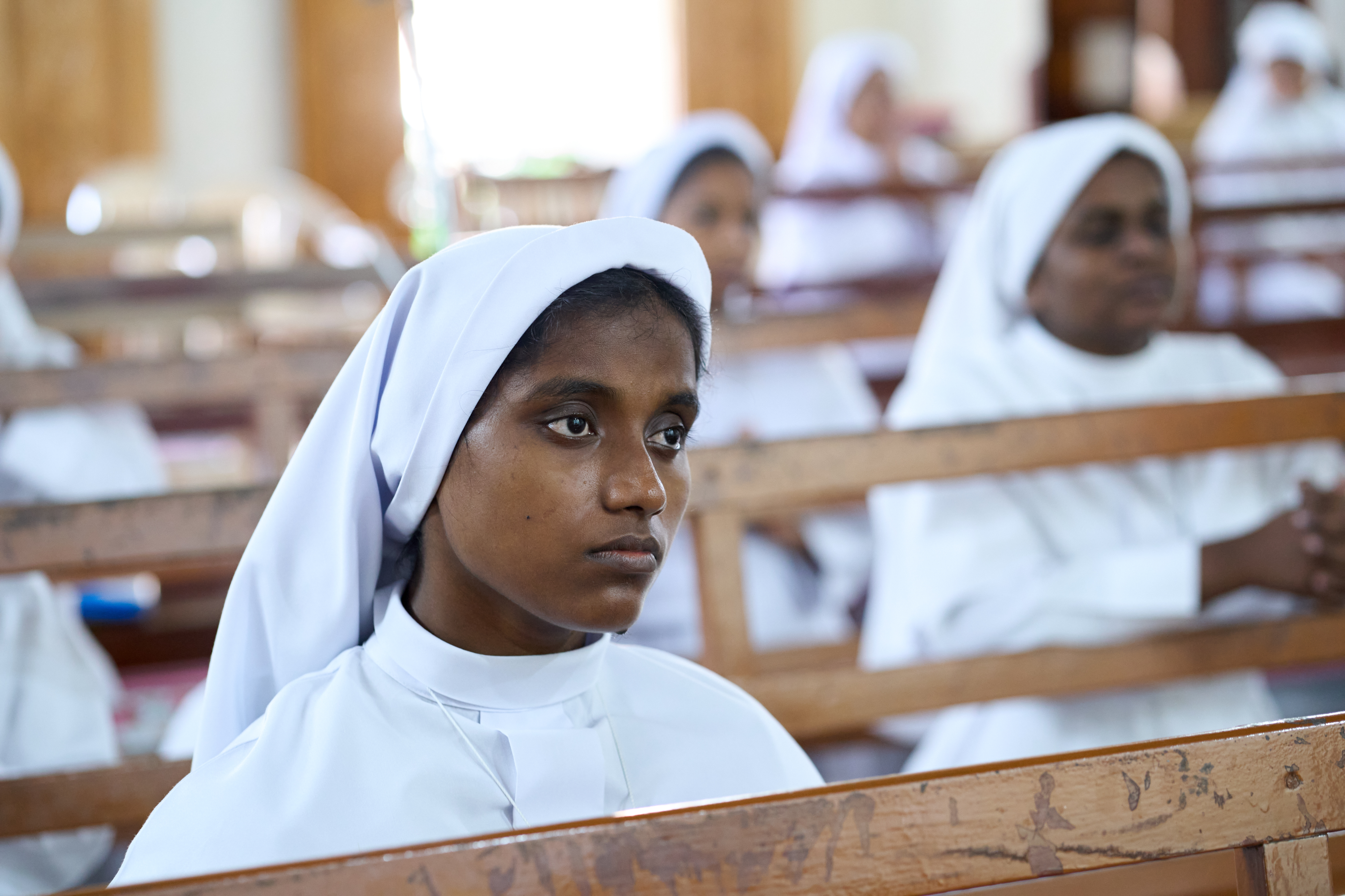 Sisters in Formation
