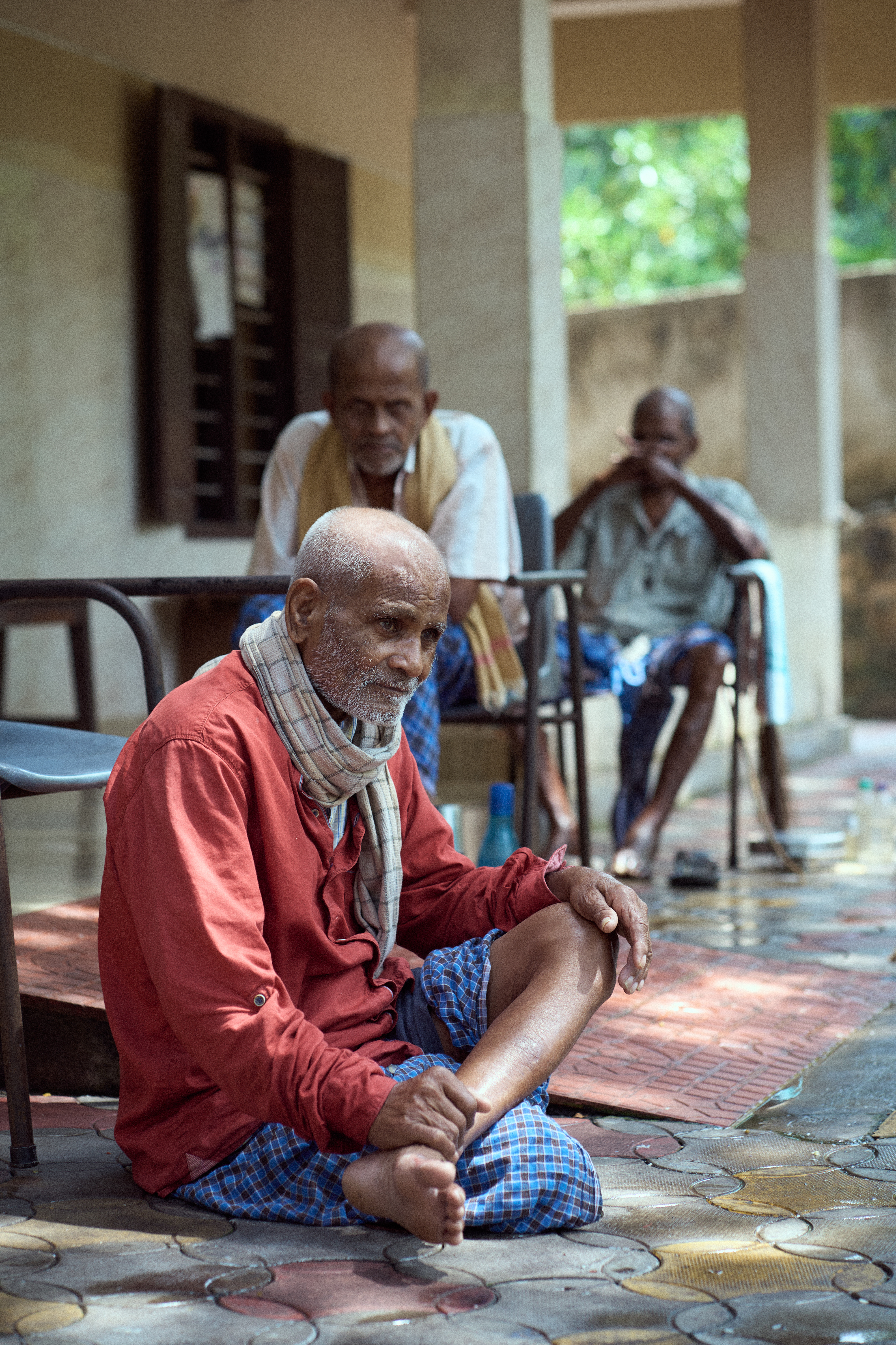 Sisters Providing Care