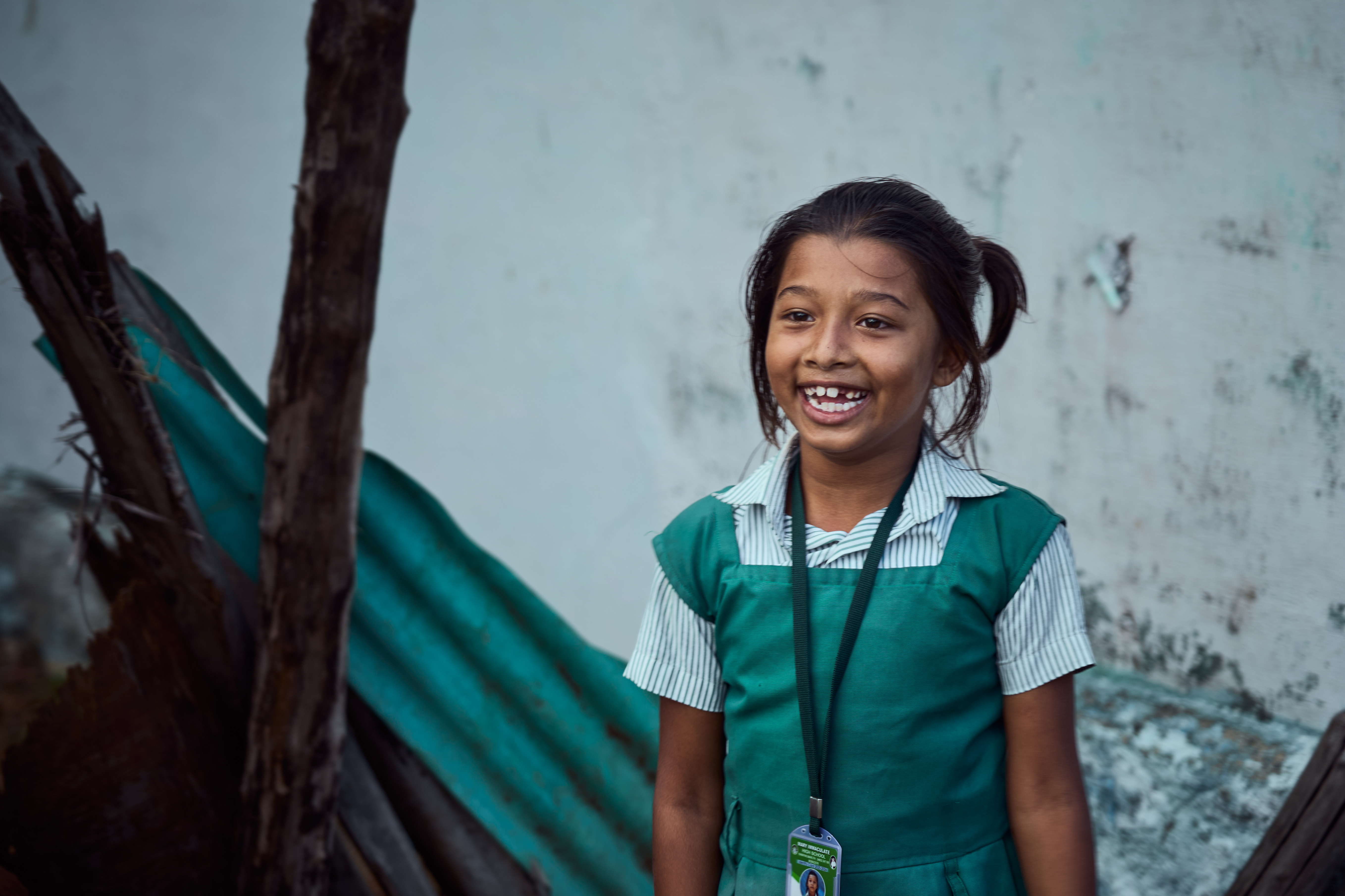 Village School Interaction