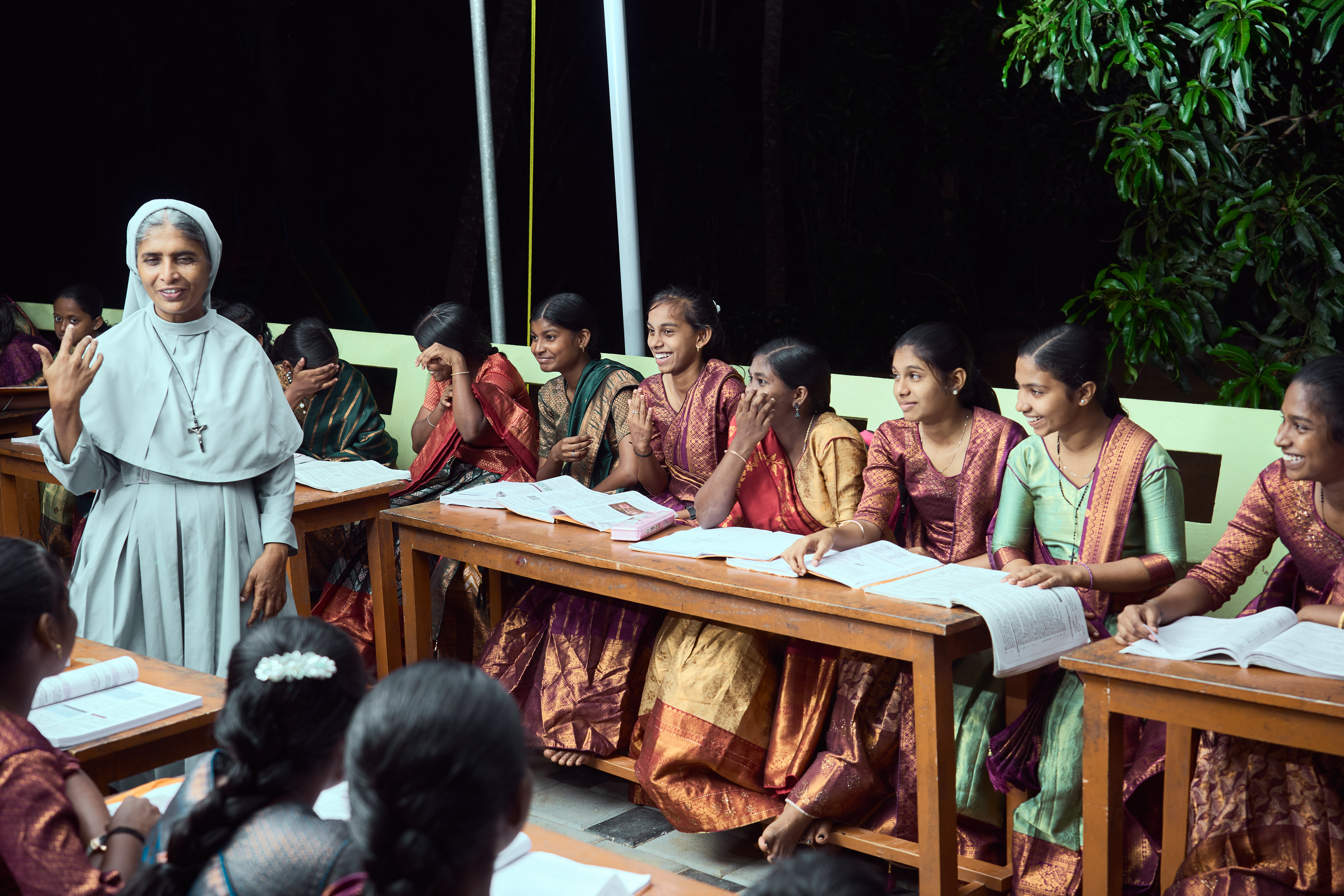 Academic Environment