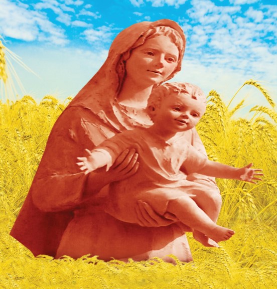 Sisters of the Daughters of Mary in Mission