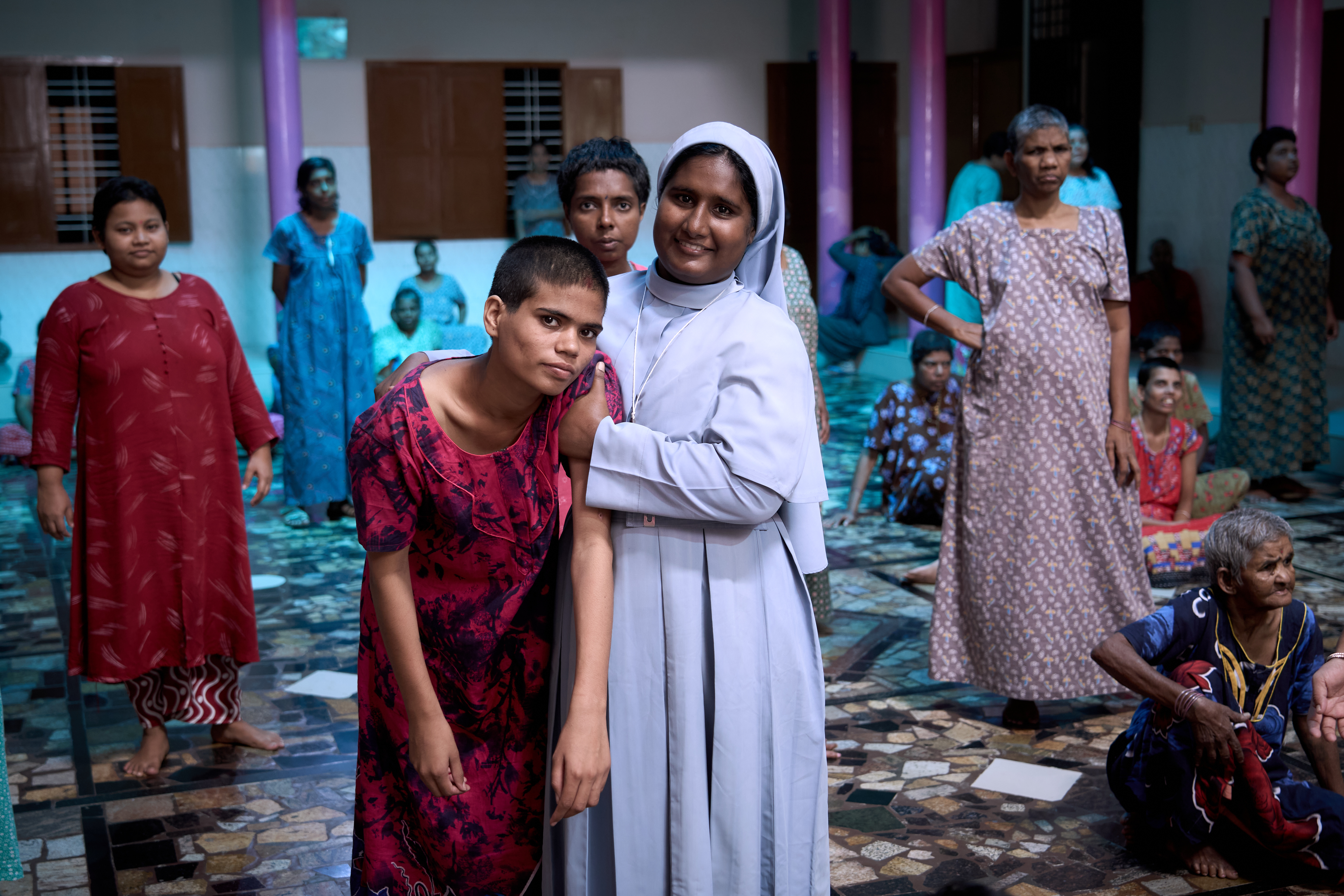 Dignified Living for Vulnerable Women