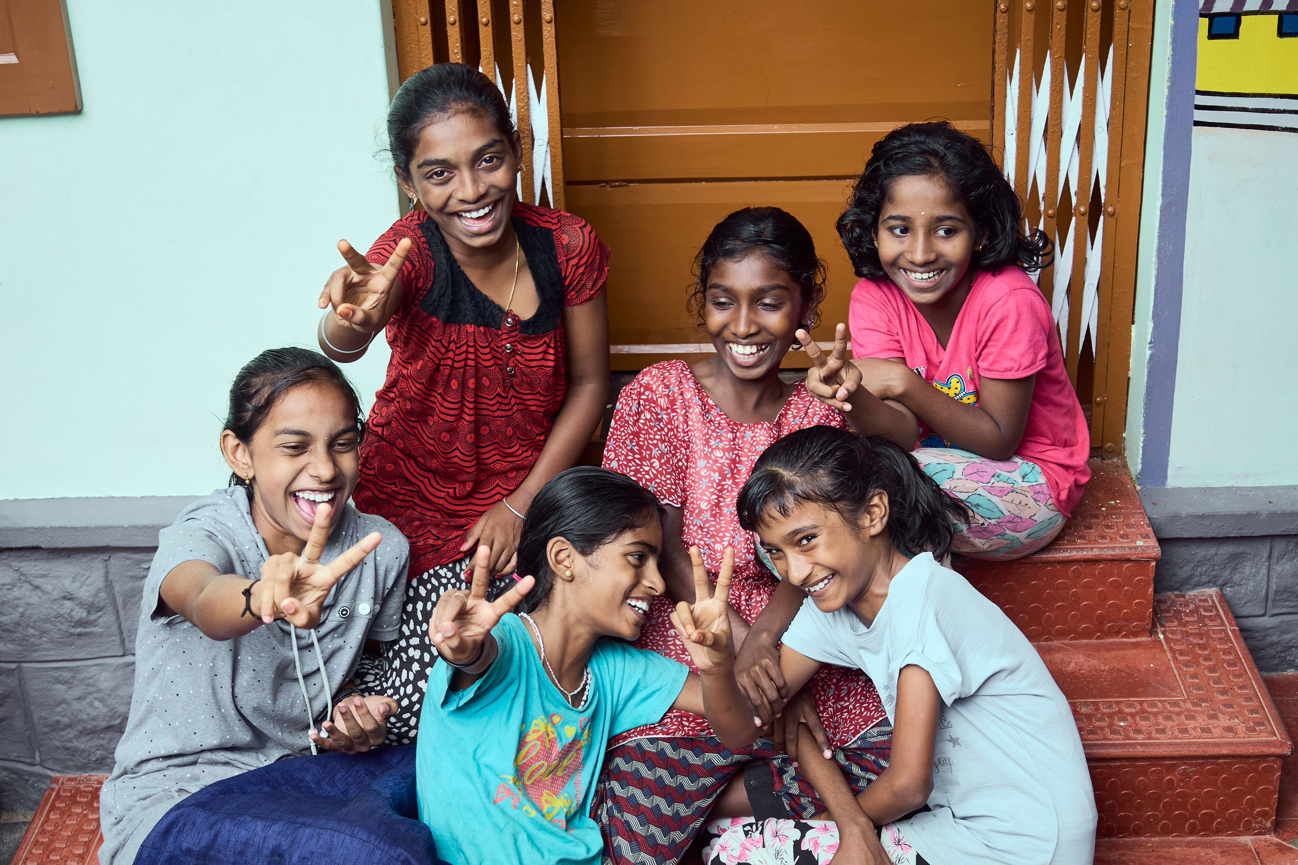 Safe Sanctuary for Children