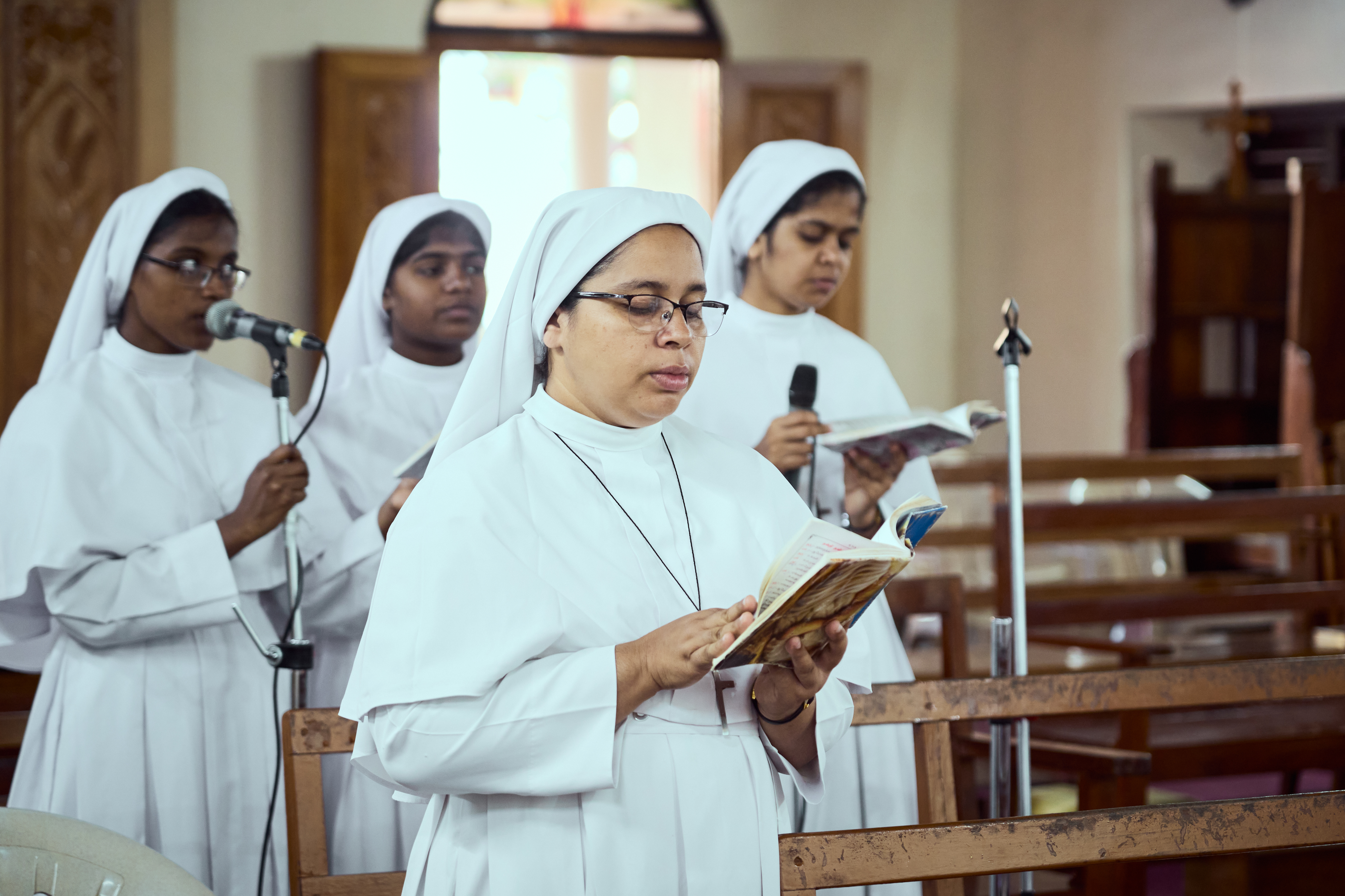 Interior Silence and Meditation