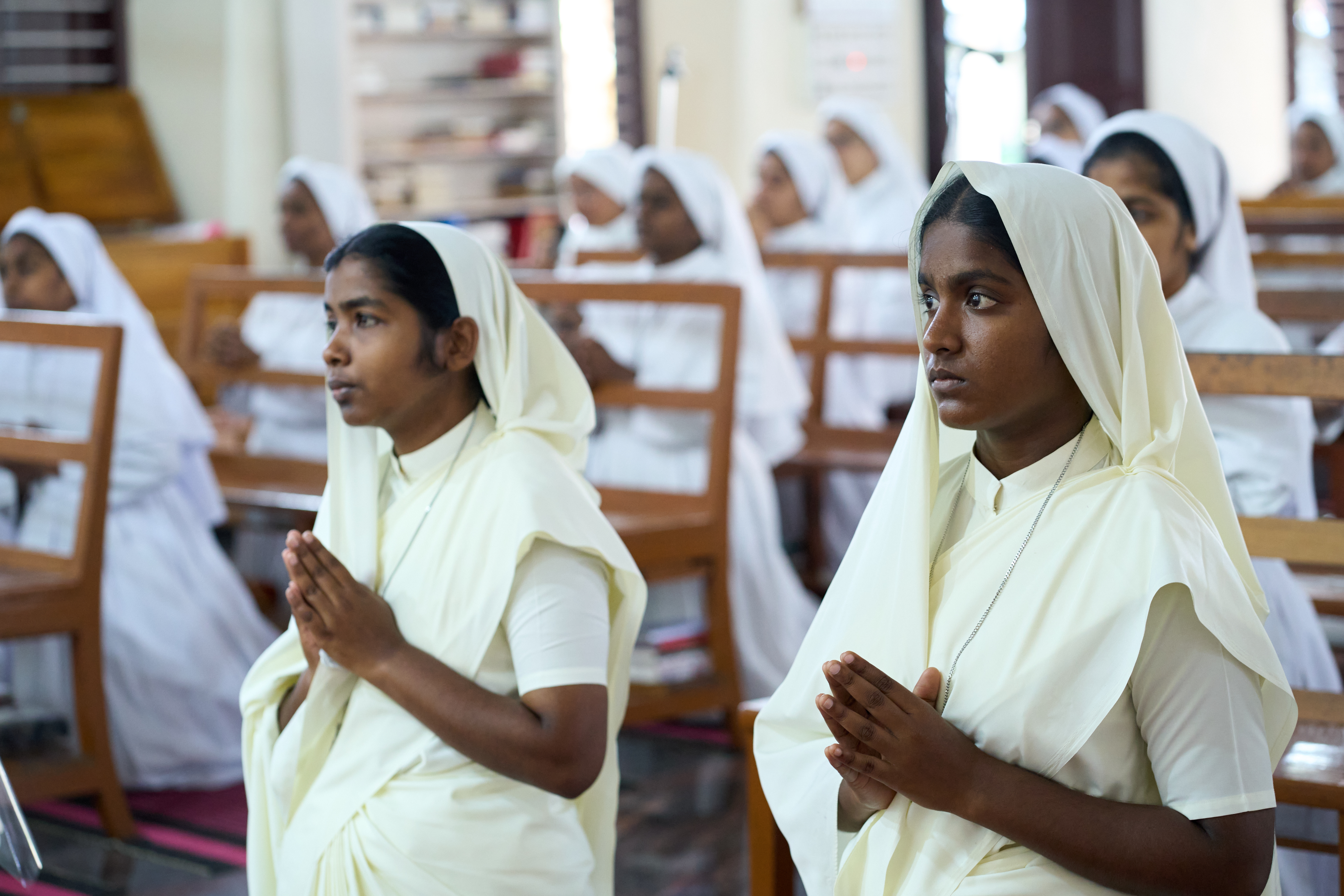 Sister sharing her story